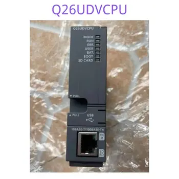 Используемый модуль ПЛК Q26UDVCPU протестирован нормально