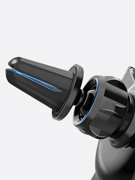 Автомобильный кронштейн для мобильного телефона 2021 новые автомобильные принадлежности, верхний воздуховыпуск в салоне автомобиля, поддержка навигации, фиксированный кронштейн