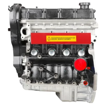 Совершенно новый двигатель F16D3 1.6L 4 цилиндра для Chevrolet Cruze Aveo Optra Lacetti Daewoo Nexia Lanos Buick двигатель