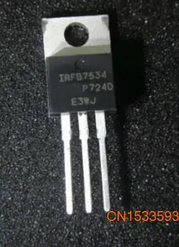 100 шт./лот транзистор IRFB7534 IRFB7534PBF TO-220