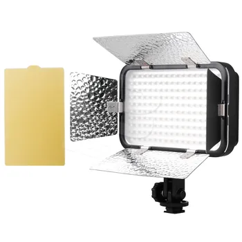 Godox LED170 II LED170II Видео лампа 170 II светодиодная для цифровой камеры Camcorder DV Бесплатная доставка