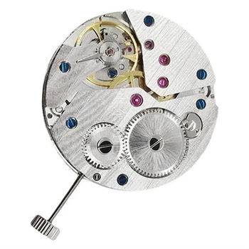 Часы ST3600 Механический механизм 17 Драгоценных камней Для ETA 6497 Модель механизма, Деталь для часов Для мужчин, Механический механизм с ручным заводом