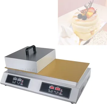 Цифровое Оборудование для выпечки Хлебобулочных Изделий Общественного питания, Машина Для Приготовления Блинного Суфле, Машина Для Приготовления Торта