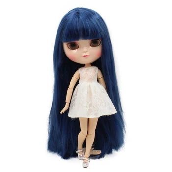 DBS blyth doll icy AZONE body 6221 Wild hot мягкие вьющиеся волосы совместное тело 1/6 30 см BJD подарочная игрушка