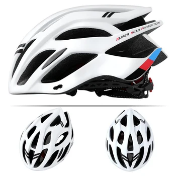 Сверхлегкий велосипедный шлем, Велосипедный шлем для горной дороги, Велосипедный шлем для спорта на открытом воздухе, Безопасная шляпа для Мужчин и женщин Capacete Ciclismo