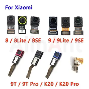 Оригинальный Маленький Гибкий Кабель Фронтальной камеры Для Xiaomi Mi 8 9 Lite 9SE 8SE SE 9T Pro Для Redmi K20 Pro Облицовочный модуль Motor Lift Flex