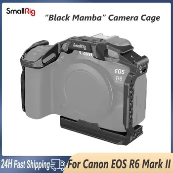 Клетка для камеры SmallRig “Black Mamba” для Canon EOS R6 Mark II с креплением 