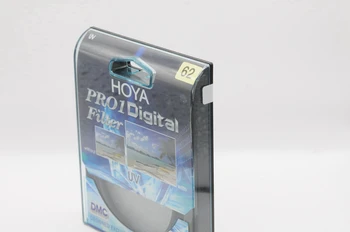 Фильтр объектива цифровой камеры HOYA UV 62mm Pro 1 Pro1 D Pro1D UV (O) DMC LPF