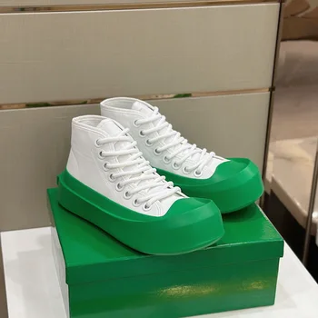 Лидер Продаж 2023 года, Роскошная Брендовая женская И мужская обувь, Оригинальные зеленые коробки, Супер Узнаваемые Мужские и женские кроссовки, Размер 35-45