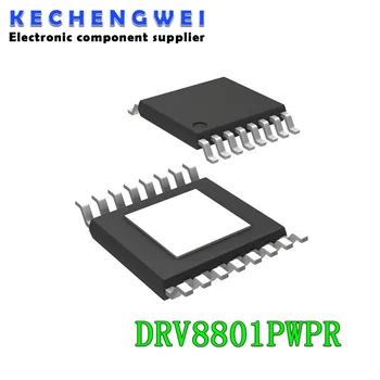 5 шт./лот DRV8801PWPR DRV8801 TSSOP-16 В наличии