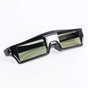 5X Перезаряжаемые 3D-очки С Активным Затвором Для DLP-проектора Optoma Benq Acer Sony ALL