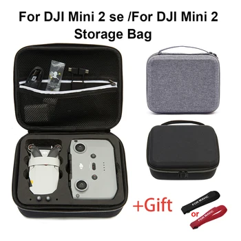 Для DJI Mini 2 Se Сумка чехол для переноски для DJI Mini 2 сейсмозащитная сумка, мини-чемодан для дрона