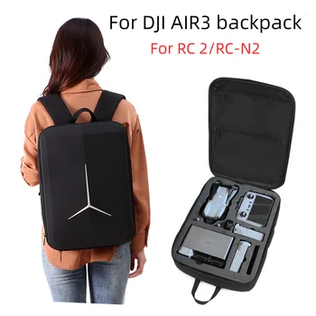 Для DJI AIR3 EVA Сумка для хранения DJI AIR3 Рюкзак Free Fly Kit Совместим с RC2/RCN2 чехол для хранения аксессуаров