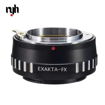 Переходное кольцо для ручной фокусировки EXA-FX с креплением EXA для объектива Exakta для Беззеркальных камер Fuji X Mount Высокого Качества FX