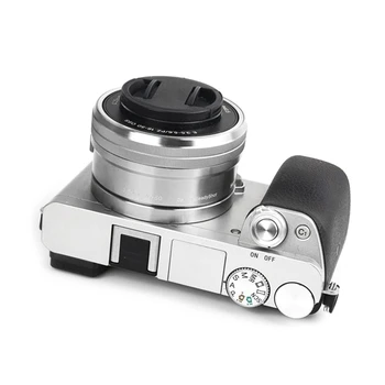 Универсальный фонарик для камеры, Чехол для горячего Башмака, Крышка для камеры A77II A6000 DSC-HX400 DSC-HX400V DSC-HX50 DSC-HX50V