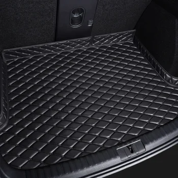 Изготовленный на заказ коврик для багажника автомобиля Bmw X1 E84 F48 X2 F39 X3 F25 E83 G01 Детали интерьера Защищают пол автомобильные аксессуары