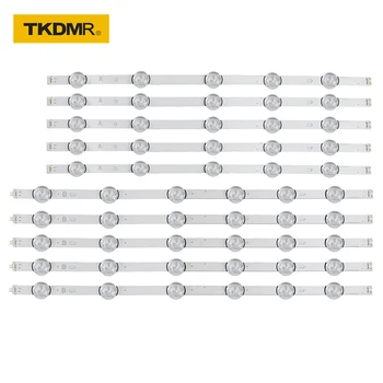 TKDMR 10 шт./компл. 55-дюймовая светодиодная лента с Подсветкой для 55LF5950 55GB6500 55GB5800-CB 55LX343C-CA 55LB5620-CA 55GB6580-CG 55LF5950
