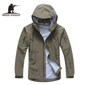 мужская куртка, военная одежда, камуфляжная армейская осенняя куртка и пальто для мужчин, мультикамерная ветровка, пальто