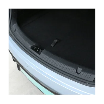 Автомобильная Встроенная Задняя Защитная Пластина, Защитная крышка заднего багажника От царапин, Подходит для Byd Seal 2022