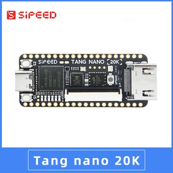 Sipeed Tang Nano 20K FPGA Плата разработки RISCV Linux ретро игровой плеер