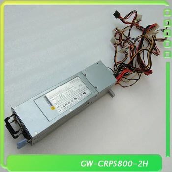 2U800W1 + 1 Резервный Серверный блок питания GW-CRPS800S-2H Power Cage + Модуль DPS-800RB
