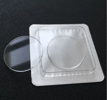 Сапфировое стекло для часов прозрачное круглое стекло для ремонта часов H3250501
