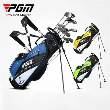 Сумка-кронштейн для гольфа PGM, Мужская и женская подставка для оружия, Легкие и портативные Утолщенные двойные плечевые ремни