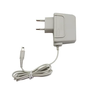 ЕС/США Штекерное зарядное устройство Адаптер переменного тока для Nintendo для нового 3DS XL LL для XL 2DS 3DS 3DS XL