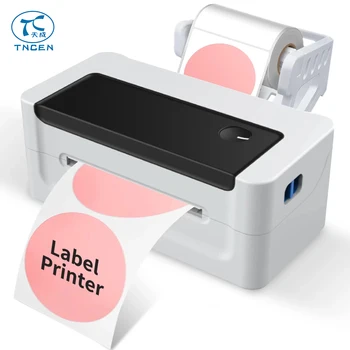 принтер этикеток для доставки 4x6 штрих-кодов термальный impresora почтовый принтер этикеток печатная машина для наклеек TL1081