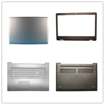 Сенсорная панель ноутбука Верхний регистр ЖК-дисплей Верхняя крышка Задняя крышка Нижний корпус для MSI WE62 Черный США