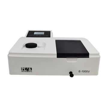 Уникальный дизайн Дешевый сканирующий УФ-спектрофотометр Vis для продажи Производитель University