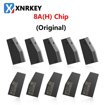 Оригинальный XNRKEY 8A (128 бит) Керамический чип транспондера для смарт-ключа автомобиля Toyota