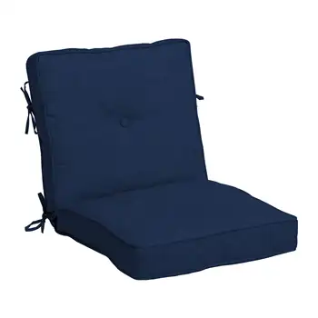 Подушка для уличного стула Arden Selections PolyFill 20 x 21, Сапфирово-синий Leala