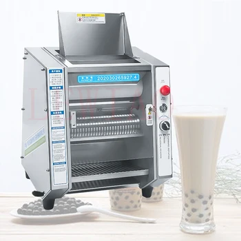 Автоматическая машина для приготовления шариков из тапиоки с жемчугом для магазина чая с молоком