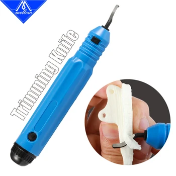 Мягкий Инструмент для Обрезки 3D Печати Нож Для Обрезки Скребок Инструмент для 3D Принтера PLA ABS PETG Модель материала Устройство для обрезки