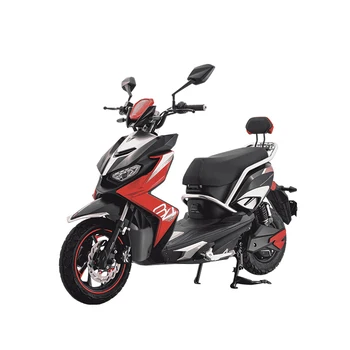 Электрический мотоцикл AIMA Tiger S5 72V 20AH 1200W Elektro Motorrad для взрослых, электрический мотоцикл-скутер