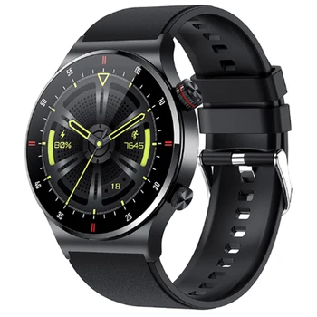 Bluetooth Наушники Сердечного Ритма Приборы для Измерения Артериального Давления Smartwatch для Samsung Galaxy M52 5G OUKITEL C21 Y5000 OUKITEL WP5 Pro Мужской Браслет