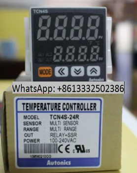 Новый Оригинальный Регулятор температуры Autonics TK4S-14RN TK4S-14SN TK4S-14CN