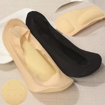 Супинатор 3D Носок Массаж Ног Медицинская подушка Дышащая для женщин NOV99