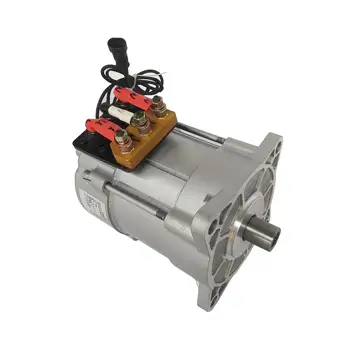 Регулятор скорости двигателя переменного тока SHINEGLE 3 кВт 48 В 60 В 72 В для полностью электрического фургона EV Conversion Kit