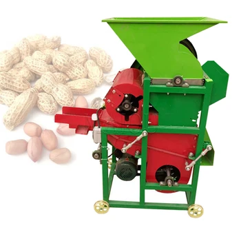 Электрическая машина для удаления арахисовой скорлупы из семян дыни, рисовой шелухи, бытовая техника