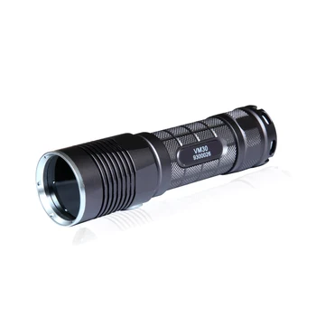 YUSHI VM30 Промышленный УФ-фонарь для неразрушающего контроля, флуоресцентный Свет, проникающий через тестирование 55 мм