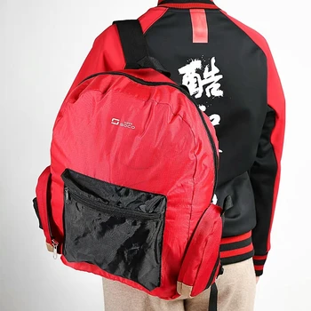 Оригинальная сумка Super Soco Bag Многофункциональный складной школьный рюкзак для хранения