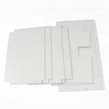 Комплект ограждающих панелей для 3D-принтера Blurolls BLV MGN Cube 365/465/665 мм версия