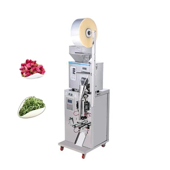 Полностью автоматическая машина для упаковки порошковых частиц, машина для розлива арахисового чая из семян подсолнечника