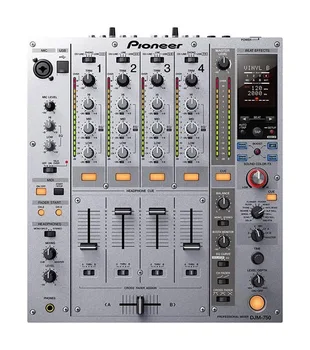Цифровой DJ-микшер Pioneer DJM750 с низким энергопотреблением