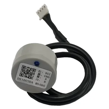 DS1603 Водонепроницаемый ультразвуковой датчик уровня воды высокой точности и разрешения Автоматический ультразвуковой датчик уровня жидкости