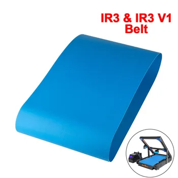 Конвейерная лента IR3-P1 IR3 V1 Модернизированный Очаг, Новый Синий пояс, детали 3D-принтера для 3D-принтера IR3/IR3 V1