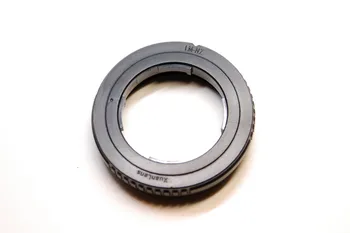 Переходное кольцо XuanLens для камеры Leica M Mount LM с креплением Nikon Z для камеры Leica SL Leica T Sigma L Lumix L Mount