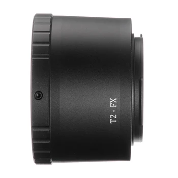 Переходное кольцо для ручной фокусировки GloryStar Для объектива с Т-образным креплением к камерам Fujifilm Fuji Fx X X-a5 X-a20 X-t100 X-h1 X-pro1